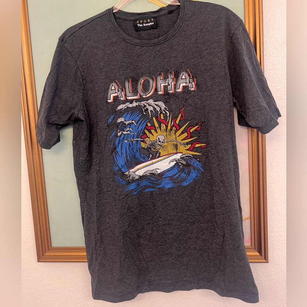The Koopes Aloha Tee